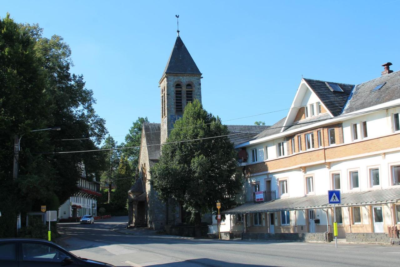Au Lit De L'Ambleve Διαμέρισμα Malmedy Εξωτερικό φωτογραφία