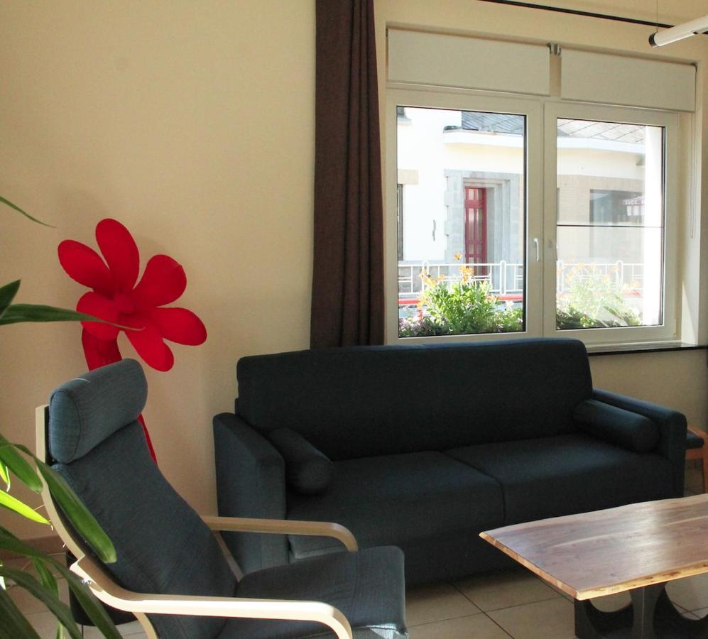 Au Lit De L'Ambleve Διαμέρισμα Malmedy Εξωτερικό φωτογραφία